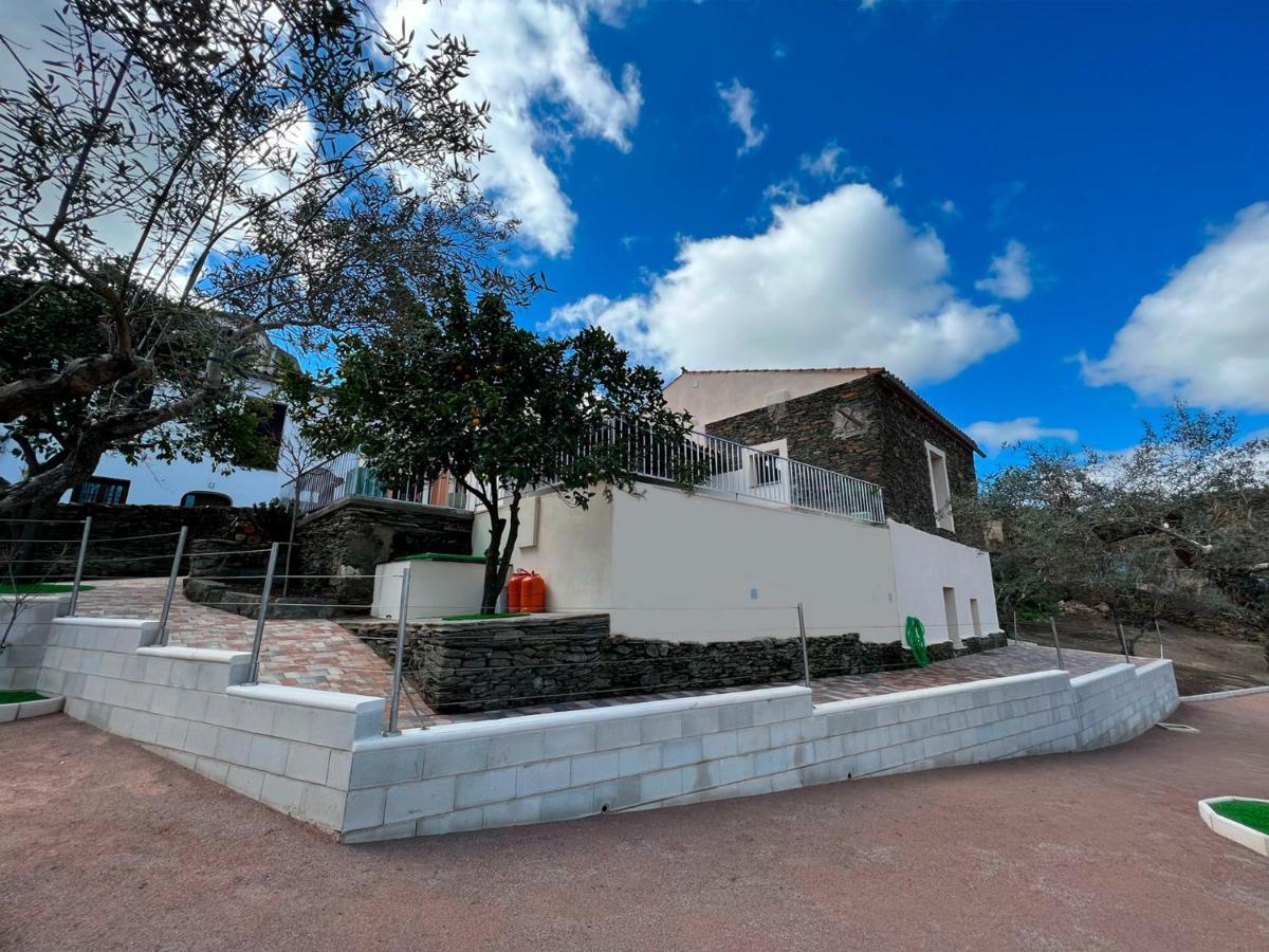 Alcántara Casalagataヴィラ エクステリア 写真