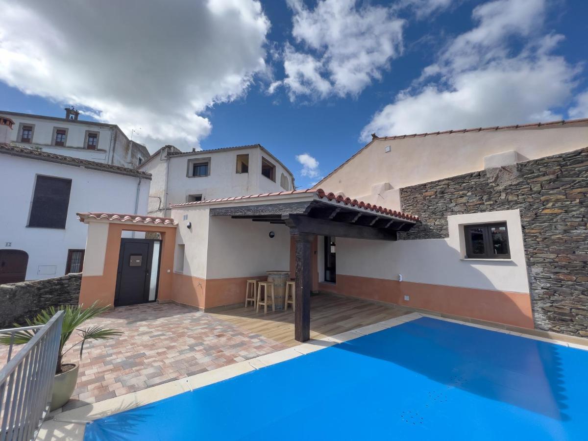Alcántara Casalagataヴィラ エクステリア 写真