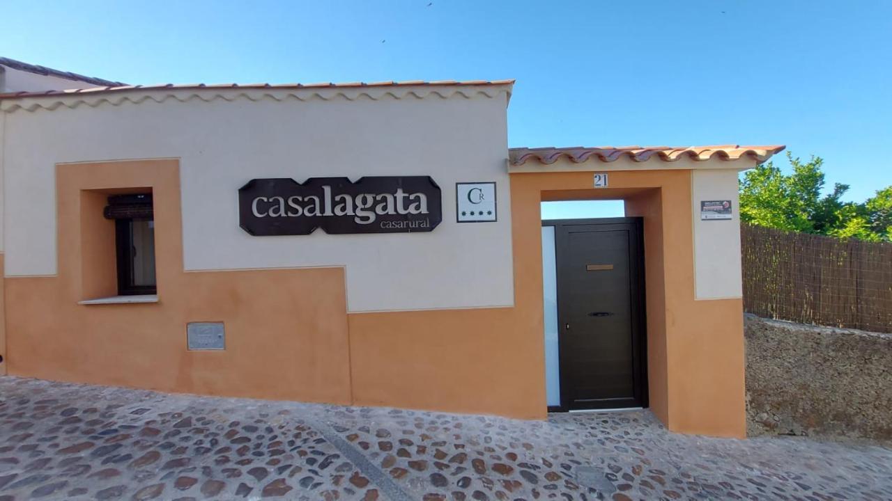 Alcántara Casalagataヴィラ エクステリア 写真