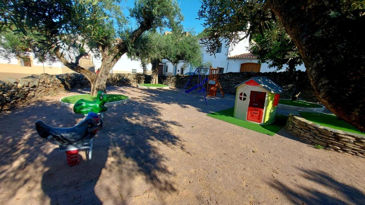 Alcántara Casalagataヴィラ エクステリア 写真